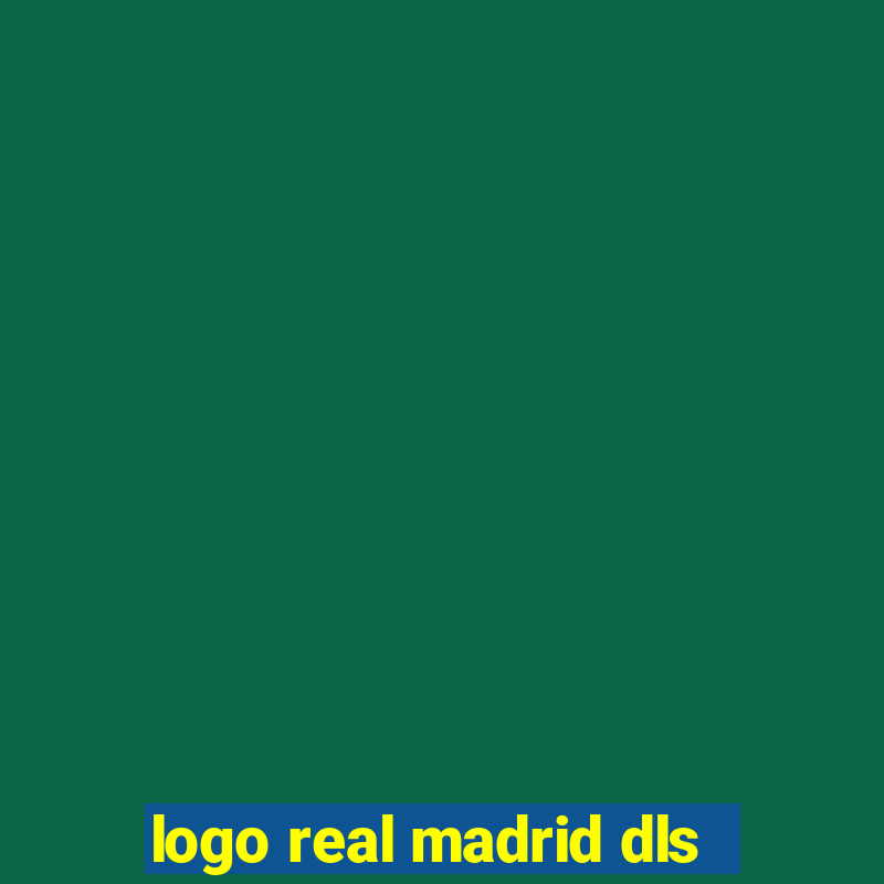 logo real madrid dls